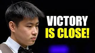 Thumbnail: Zhao Xintong Was FIRING — And CLOSING IN On Victory!