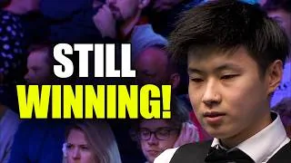 Thumbnail: Zhao Xintong Wasn’t AT HIS BEST — But He KEPT WINNING Frames!