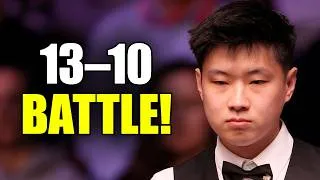 Thumbnail: Zhao Xintong Reaches The WORLD CHAMPIONSHIP SEMI-FINALS!
