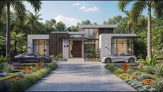 Thumbnail: 3 AFFORDABLE Single Story House On A Low Budget BEST Ghar Ka Design For 1 Floor ghar ka design