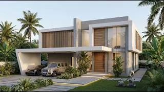 Thumbnail: This 5 Dream Houses BLOW Your Mind 🔥 Luxury Villa Design 2026 Luxury Home Exterior 2026 Dream House