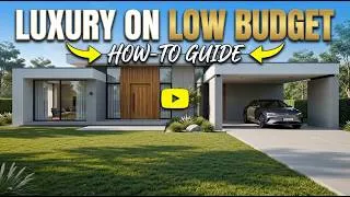 Thumbnail: Tiny HOUSE Designs For a Low Budget Single Floor Home?
