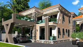 Thumbnail: Luxury 5 Bedroom Modern House Tour | Stunning Dream Home Design 2026