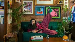 Thumbnail: 250 plants, artisanal skulls, and flea market finds: Inside Aaquib Wani's Delhi studio