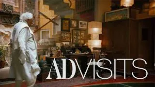 Thumbnail: AD Visits Rajeev Sethi's home-studio in Delhi
