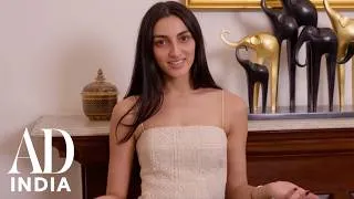 Thumbnail: Inside Model Avanti Nagrath’s family bungalow in New Delhi | AD India