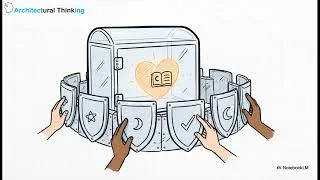 Thumbnail: Secure By Design Architecture Principle