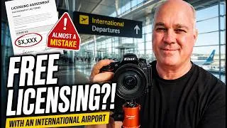 Thumbnail: 👉 Architecture Photography | How I Almost Lost Licensing Fees! 👍