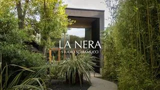 Thumbnail: La Nera: inside a striking black box house in Italy - House Tour by Studio Scaramucci