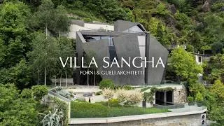 Thumbnail: The Most Extreme Villa in Switzerland? Discover Villa Sangha (House Tour)  - Forni&Gueli Architetti