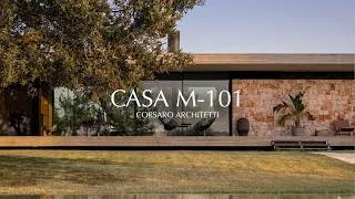 Thumbnail: The Suspended House: a perfect refuge for those who love nature - Corsaro Architetti (House Tour)