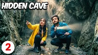Thumbnail: We went to this Hidden Place in Uttarakhand😍🏔️~ EP 02