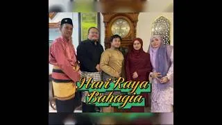 Thumbnail: Nizam Ahmad, Dsari, Yati, Aris jilmey, Sufian - Hari Raya Bahagia (Official Music Video)