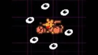 Thumbnail: Orange sings Scylla while standing on the microphone.