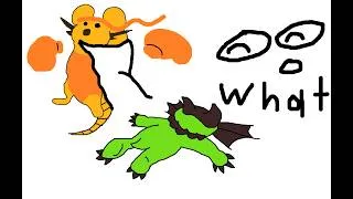 Thumbnail: Voicing Orange and Aqua from Deltarune, Chapter 5
