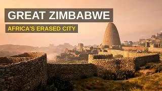 Thumbnail: Great Zimbabwe: The African City Colonial Historians Refused to Believe Was Real