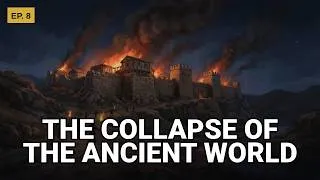 Thumbnail: The Late Bronze Age Collapse: The 50 Years That Destroyed the Ancient World