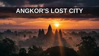 Thumbnail: Angkor: How the World's Largest City Was Abandoned to the Jungle