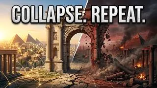 Thumbnail: Civilizations Don't Fail—They Repeat