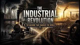 Thumbnail: What Happened to Society During the Industrial Revolution?