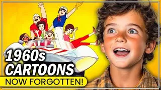 Thumbnail: 12 Forgotten Cartoons From The 60s… That Shaped Our Childhood (PART 1)
