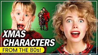 Thumbnail: Forgotten 80s Christmas Movie Characters... That Brightened Our Childhood Holidays!