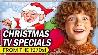 Thumbnail: 10 Forgotten 70s Christmas TV Specials That Defined Our Childhood Holidays!