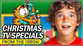 Thumbnail: 10 Classic 80s Christmas TV Specials... That Defined Our Childhood Holidays!