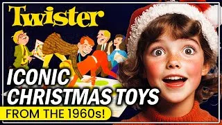 Thumbnail: Forgotten 60s Christmas Toys... That Shaped Our Childhood
