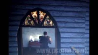 Thumbnail: Command & Conquer Renegade : Gameplay (1999) by www.pczone.co.uk : Church