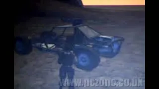 Thumbnail: Command & Conquer Renegade : Gameplay (1999) by www.pczone.co.uk : Nod's buggy