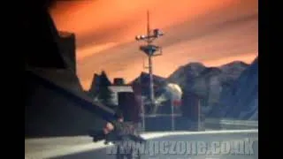 Thumbnail: Command & Conquer Renegade : Gameplay (1999) by www.pczone.co.uk : Nod's base