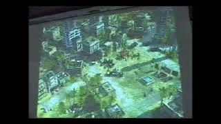 Thumbnail: Command & Conquer Generals gameplay (2002) by www.gameshot.net