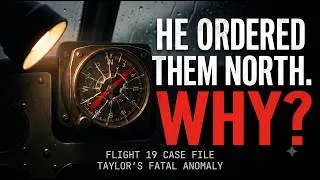 Thumbnail: Archive X: The Final Transmissions of Flight 19