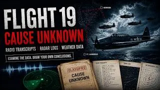 Thumbnail: Flight 19 Files: 5 Planes. 14 Men. 0 Wreckage.