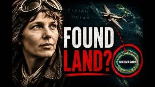 Thumbnail: Amelia Earhart: Did She Reach Land?