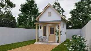 Thumbnail: 5 Beautiful Tiny House Designs | Tiny House Tour