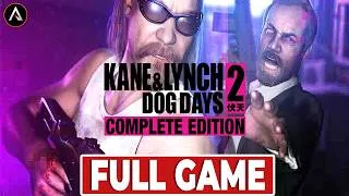 Thumbnail: KANE & LYNCH 2: DOG DAYS Gameplay Walkthrough FULL GAME | No Commentary