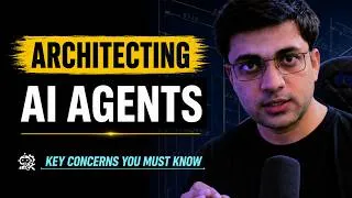 Thumbnail: AI Agents — From Code to Architecture