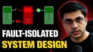 Thumbnail: 7 Patterns and Tactics For Fault-Isolated Systems | System Design #1