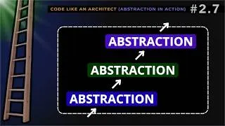 Thumbnail: Abstraction in Action: Extensibility | CLA 2.7