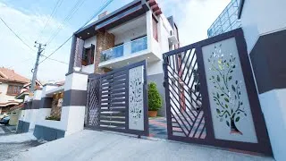 Thumbnail: Archland Builders | Residence in Pattom, Trivandrum