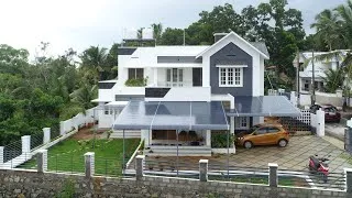 Thumbnail: Archland Builders | Sarovaram | Residence near Infosys, Trivandrum