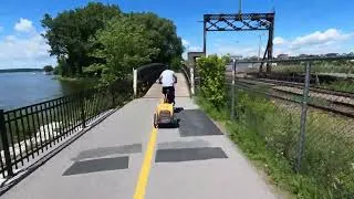 Thumbnail: The Epic Adventure - 7th Stop - Burlington VT