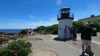 Thumbnail: The Epic Adventure - 5th Stop - Kennebunkport ME