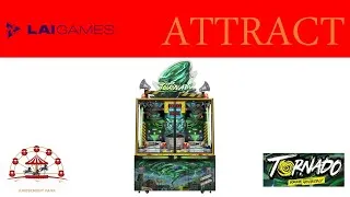 Thumbnail: Tornado Coin Pusher - Attract Mode
