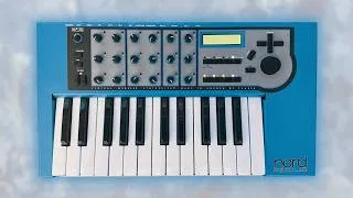 Thumbnail: Azure Lore - Nord Modular G1 Pads for Renoise [ free soundset ]