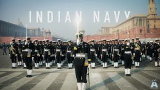 Thumbnail: Indian Navy | Republic Day Parade Rehearsals 2026 (4K)