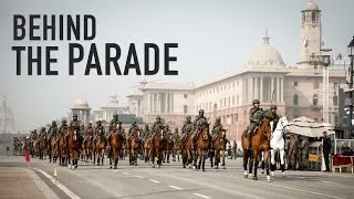 Thumbnail: Indian Republic Day Rehearsals - 2026 | 4K