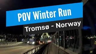 Thumbnail: Winter Run In Tromsø - Norway